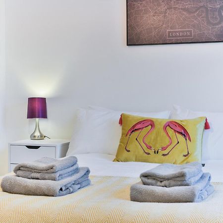 Fantastic Central Line City-Pad! Apartment ลอนดอน ภายนอก รูปภาพ