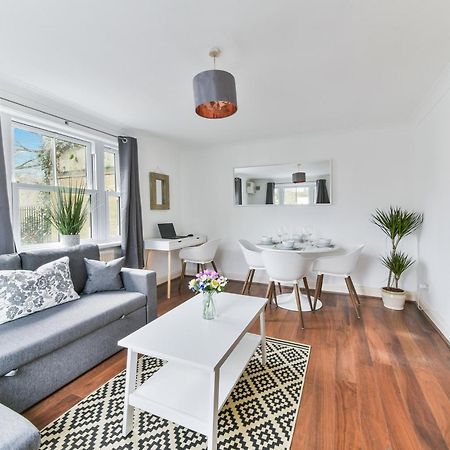 Fantastic Central Line City-Pad! Apartment ลอนดอน ภายนอก รูปภาพ