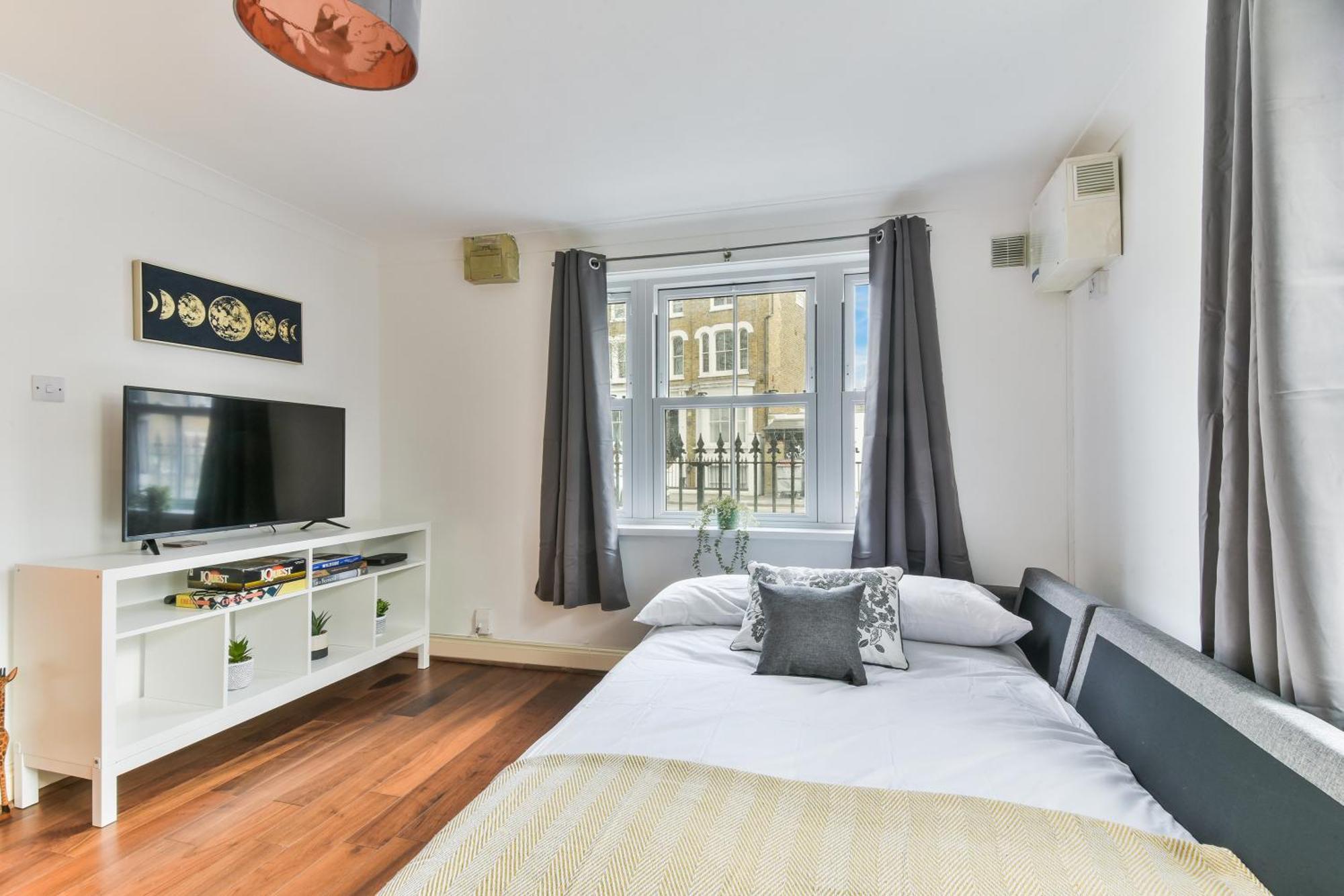 Fantastic Central Line City-Pad! Apartment ลอนดอน ภายนอก รูปภาพ