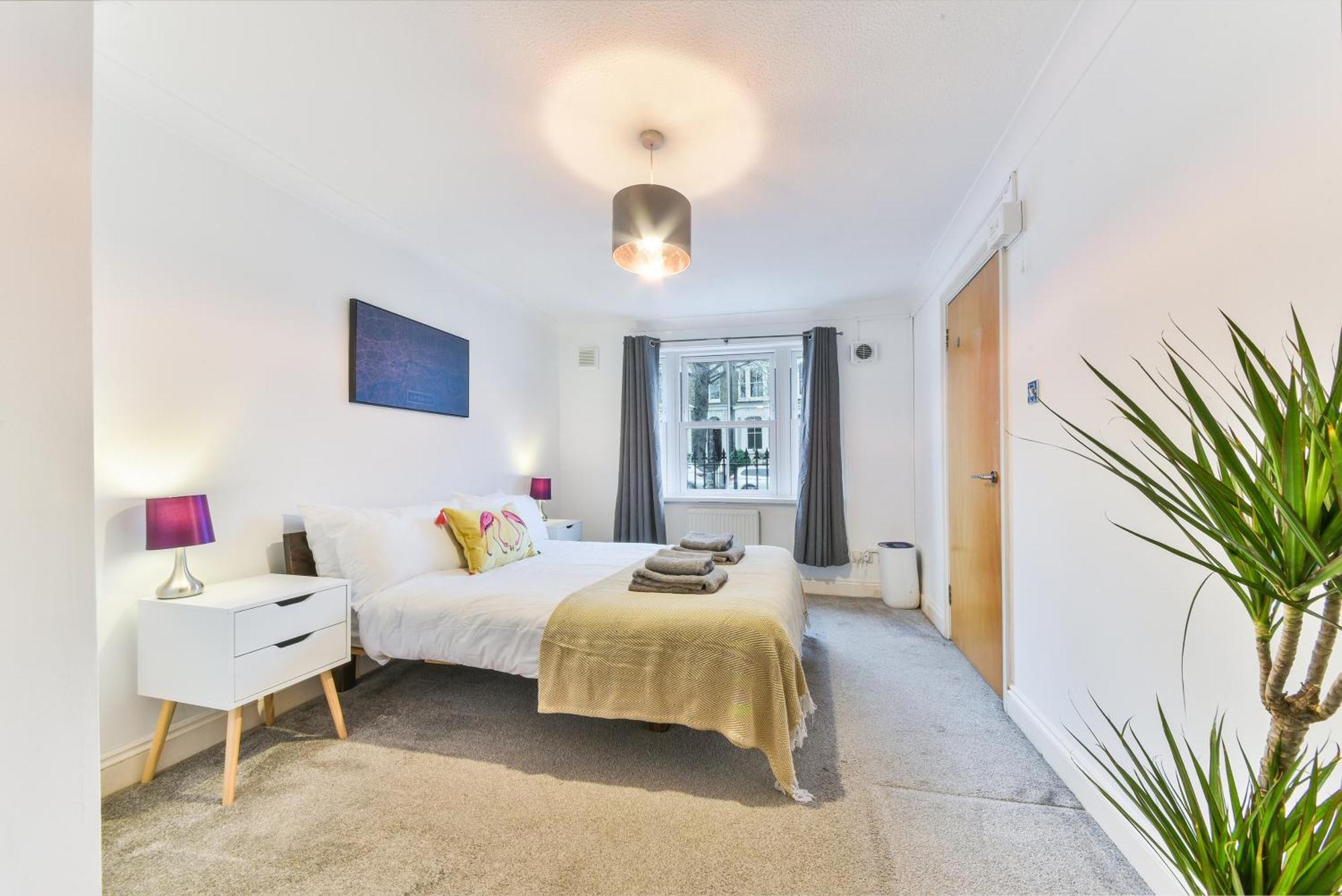 Fantastic Central Line City-Pad! Apartment ลอนดอน ภายนอก รูปภาพ